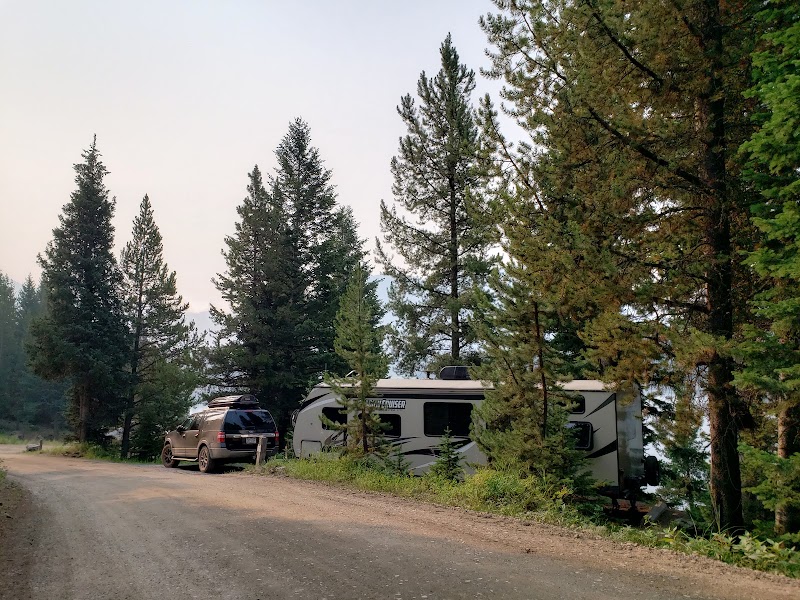 HOOD CREEK CAMPGROUND
