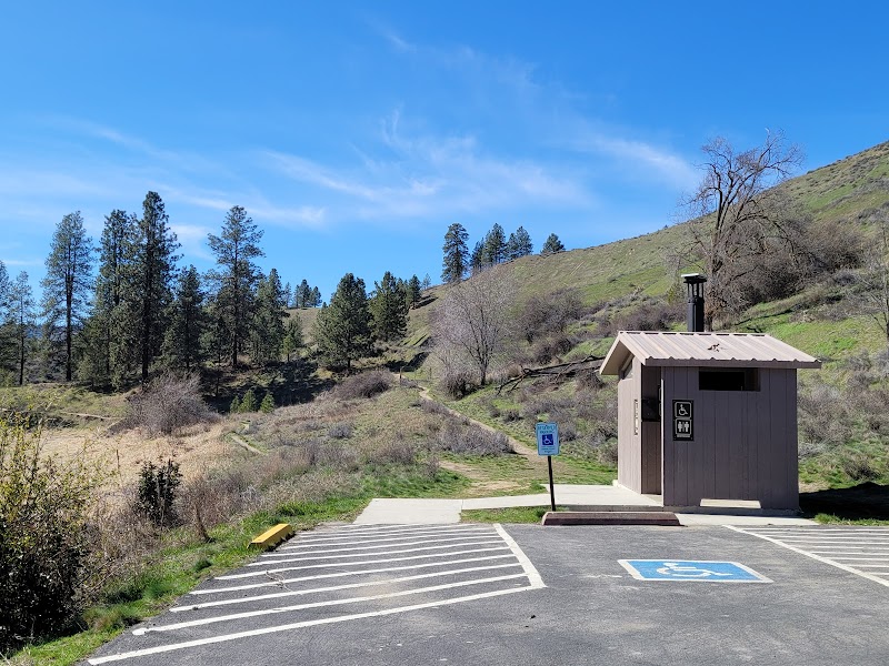 Hawk Creek Campground（华盛顿州）