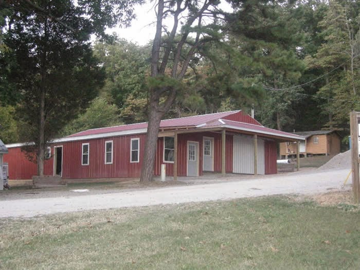 High Knob Campground