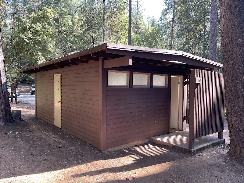 Hornswoggle Group Campground（加利福尼亚州）