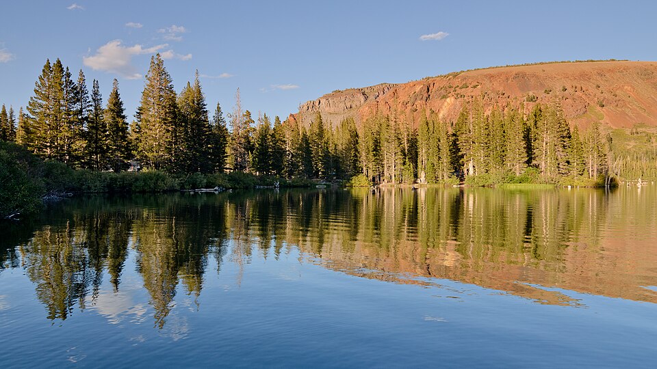 LAKE MARY CAMPGROUND