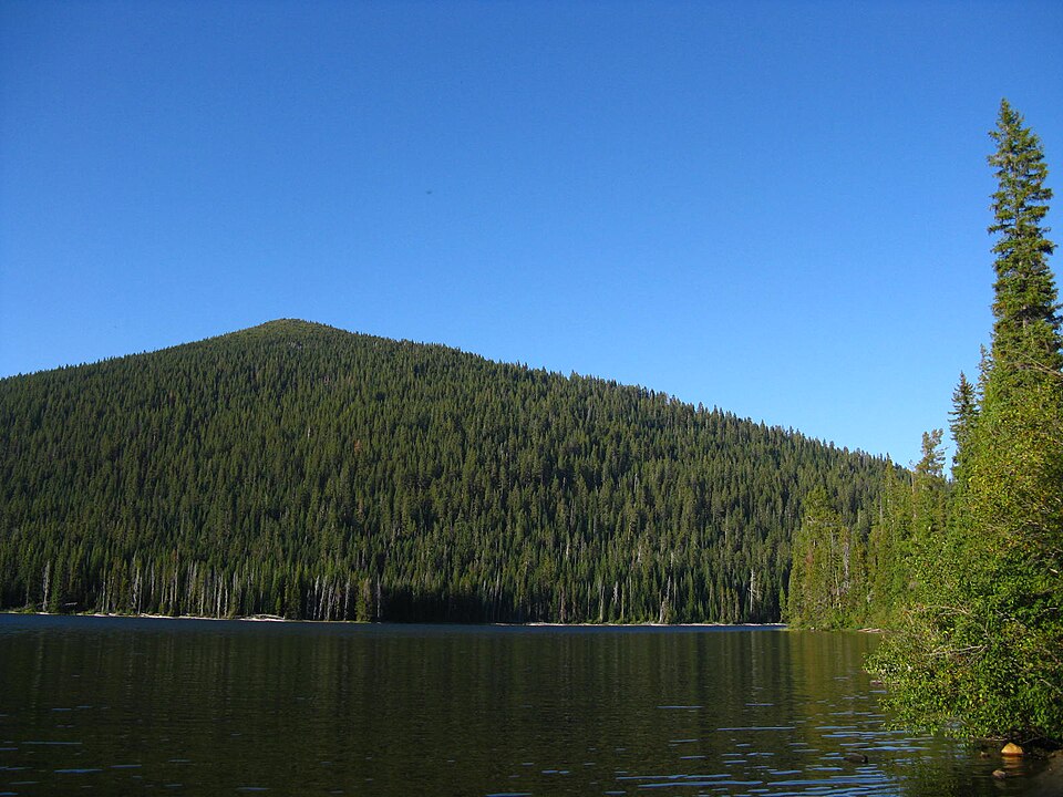 LITTLE CULTUS CAMPGROUND（俄勒冈州）