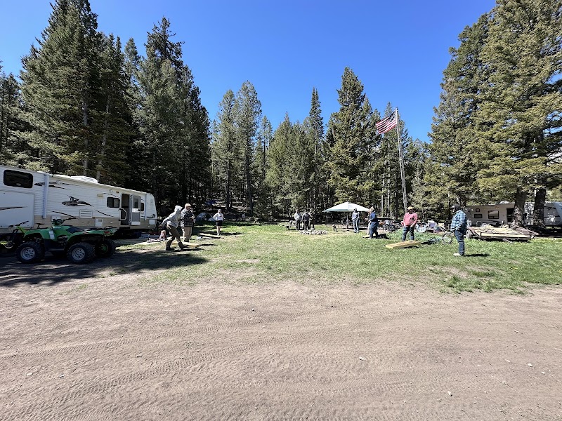 LORISTICA GROUP CAMPGROUND（爱达荷州）