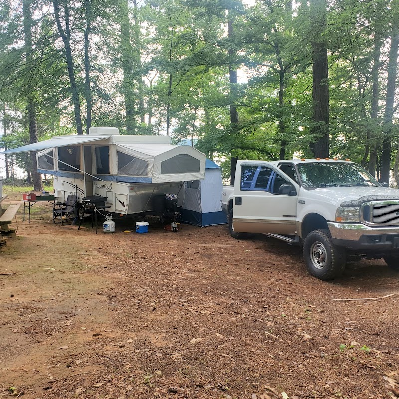 Leroys Ferry Campground
