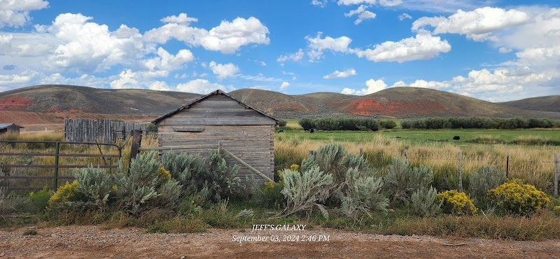 Little Creek Campground（犹他州）