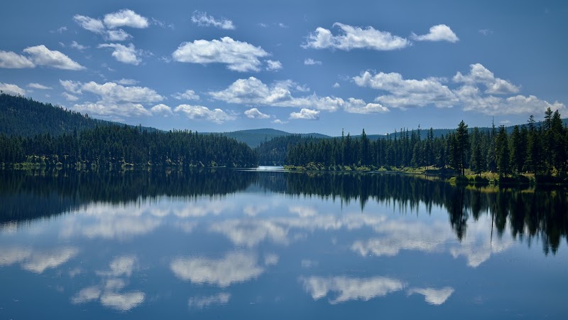 Lost Johnny Campground（蒙大拿州）