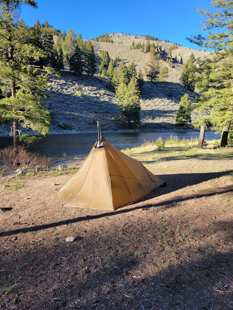 Lower O'Brien Campground
