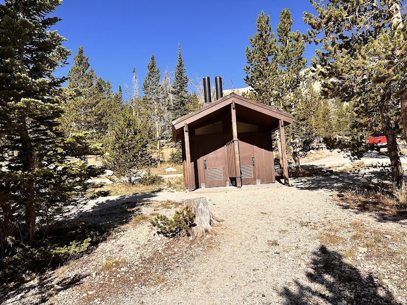 MEADOW LAKE CAMPGROUND（爱达荷州）