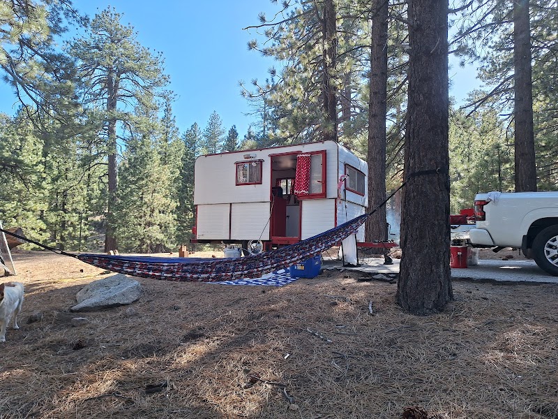 MT. PINOS CAMPGROUND