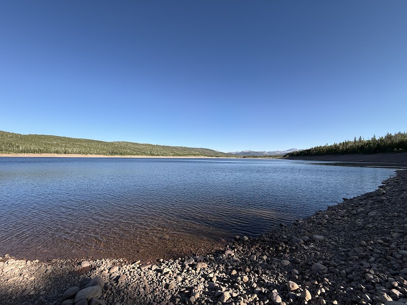 Meeks Cabin Campground（犹他州）