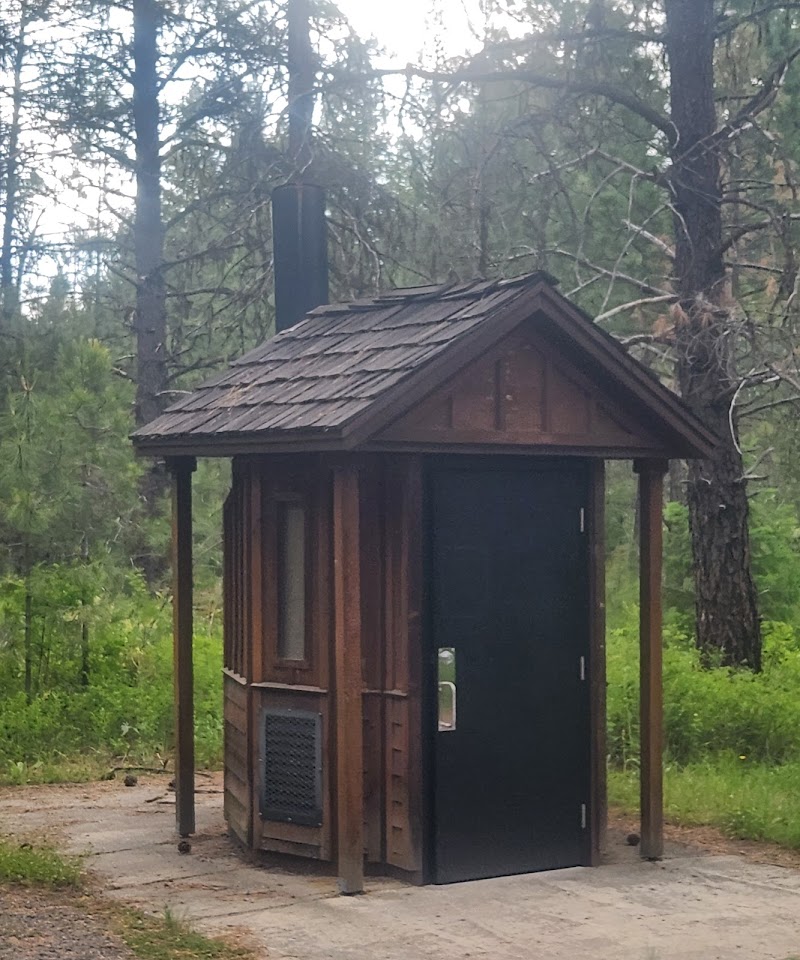 Middle Fork Campground（俄勒冈州）