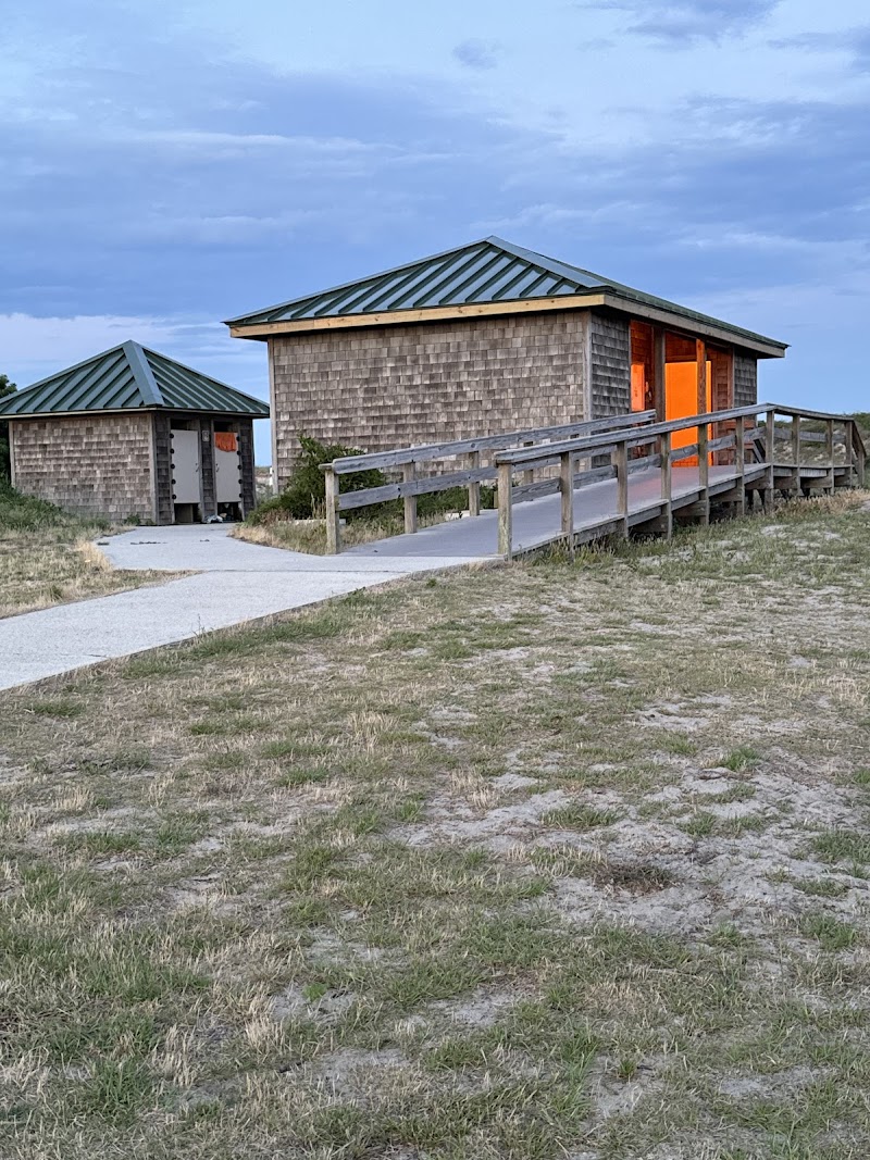 Oregon Inlet Campground