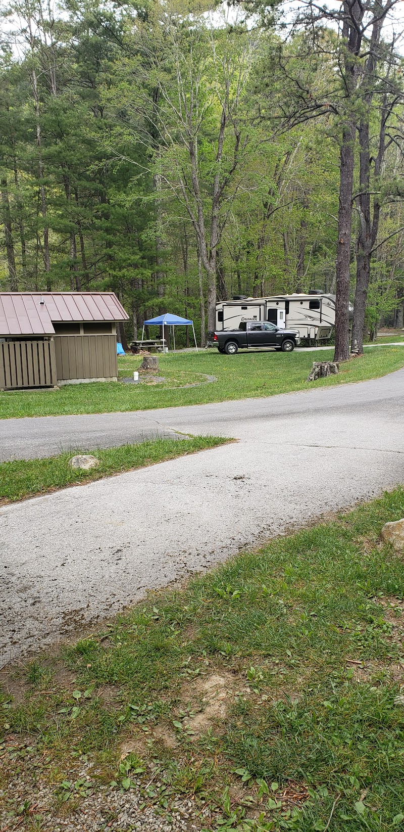 RACCOON BRANCH CAMPGROUND（弗吉尼亚州）