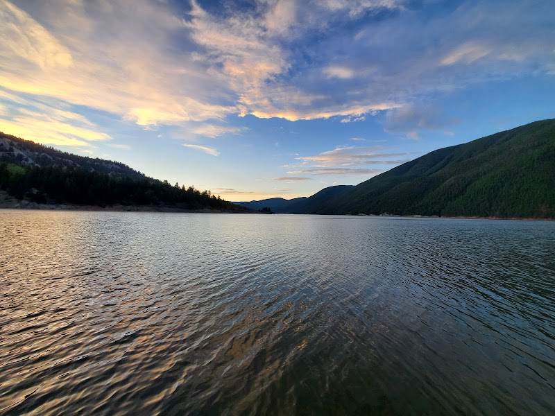 RUEDI MARINA CAMPGROUND（科罗拉多州）