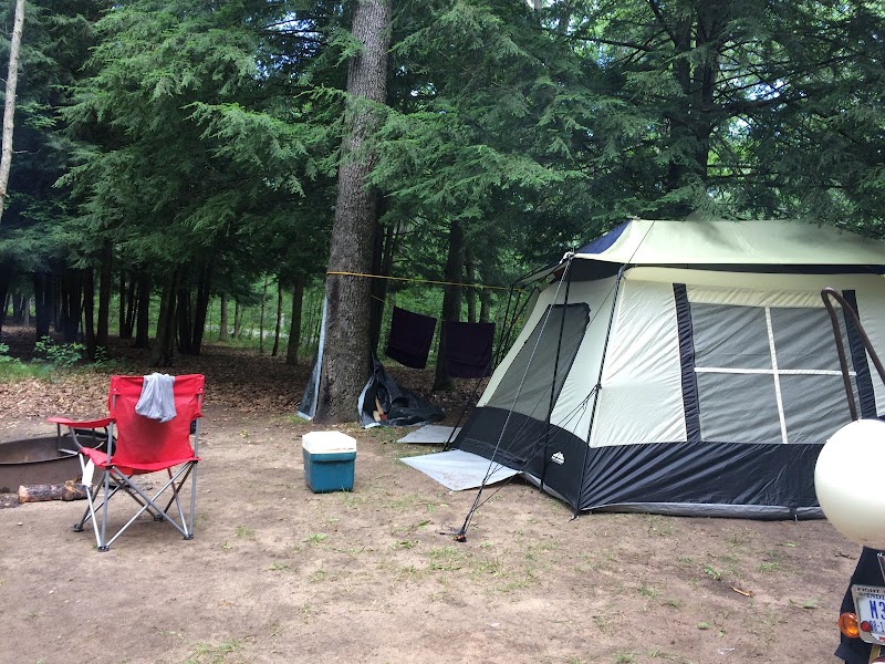 SAND LAKE CAMPGROUND