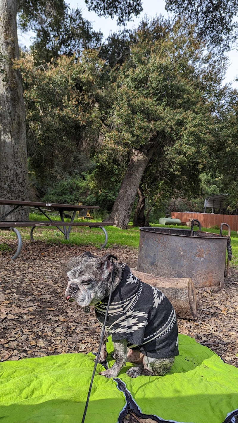 SANTA BARBARA CAMPGROUND