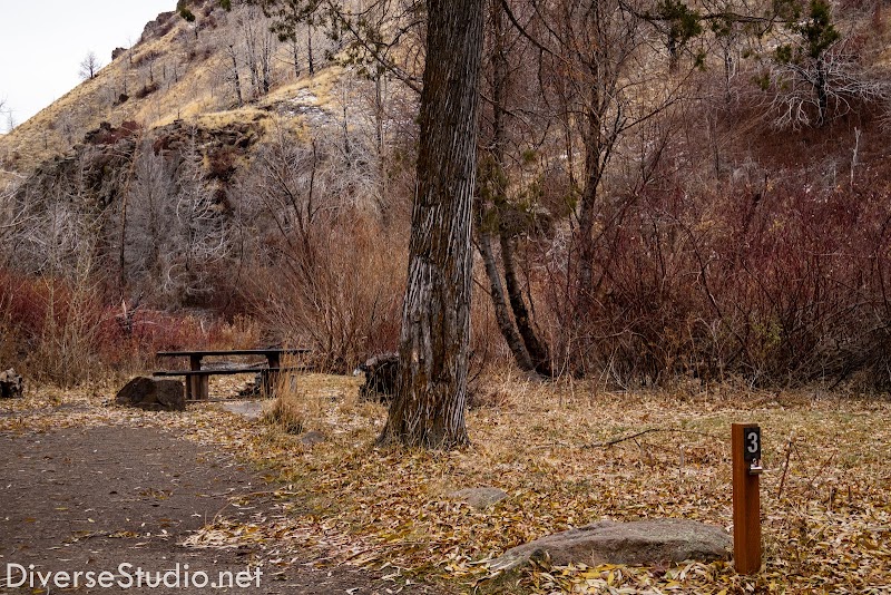 STEER BASIN CAMPGROUND