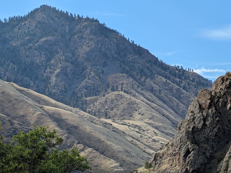 Saddle Creek Campground（俄勒冈州）