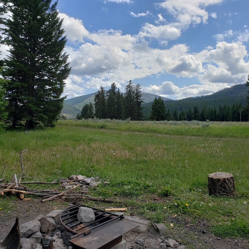 Salmon Meadows Campground