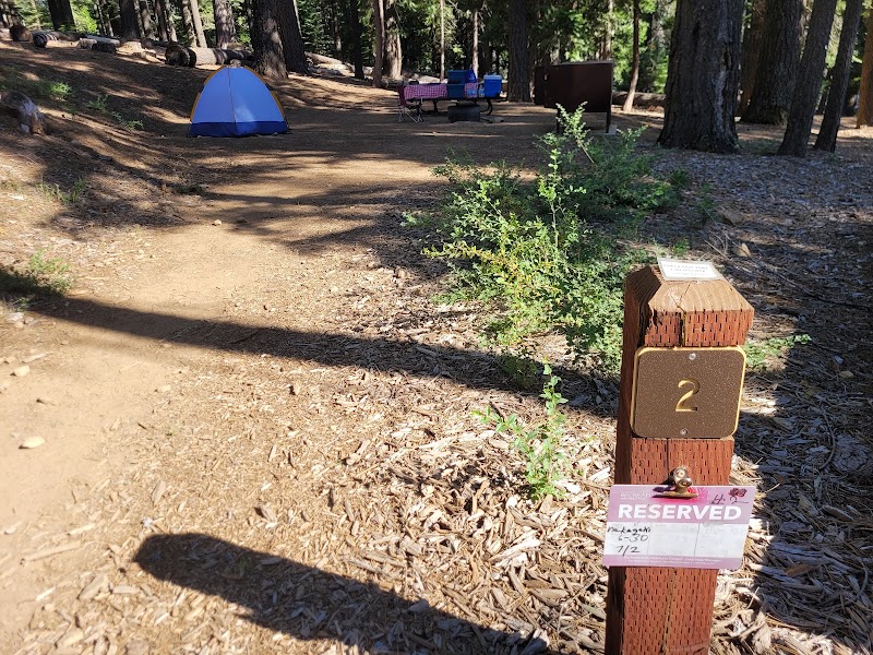 West Point Campground