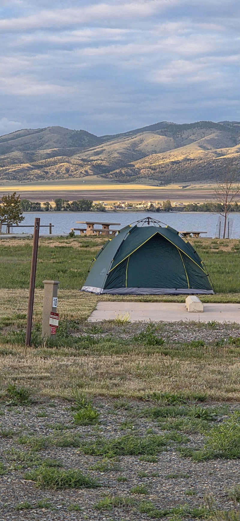 White Earth Campground（蒙大拿州）