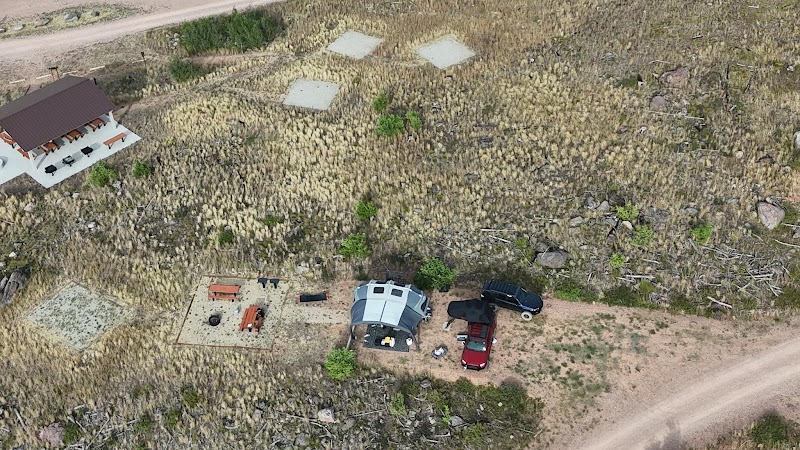 Yankee Meadow Campground（犹他州）