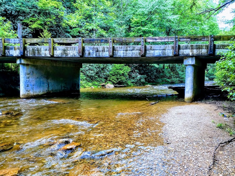 Low Gap Campground（佐治亚州）