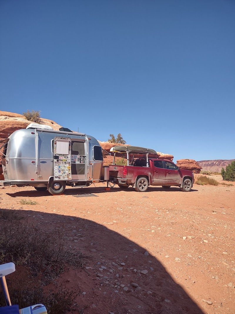 Hamburger Rock Campground（犹他州）