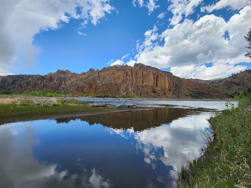 BIG GAME CAMPGROUND（怀俄明州）