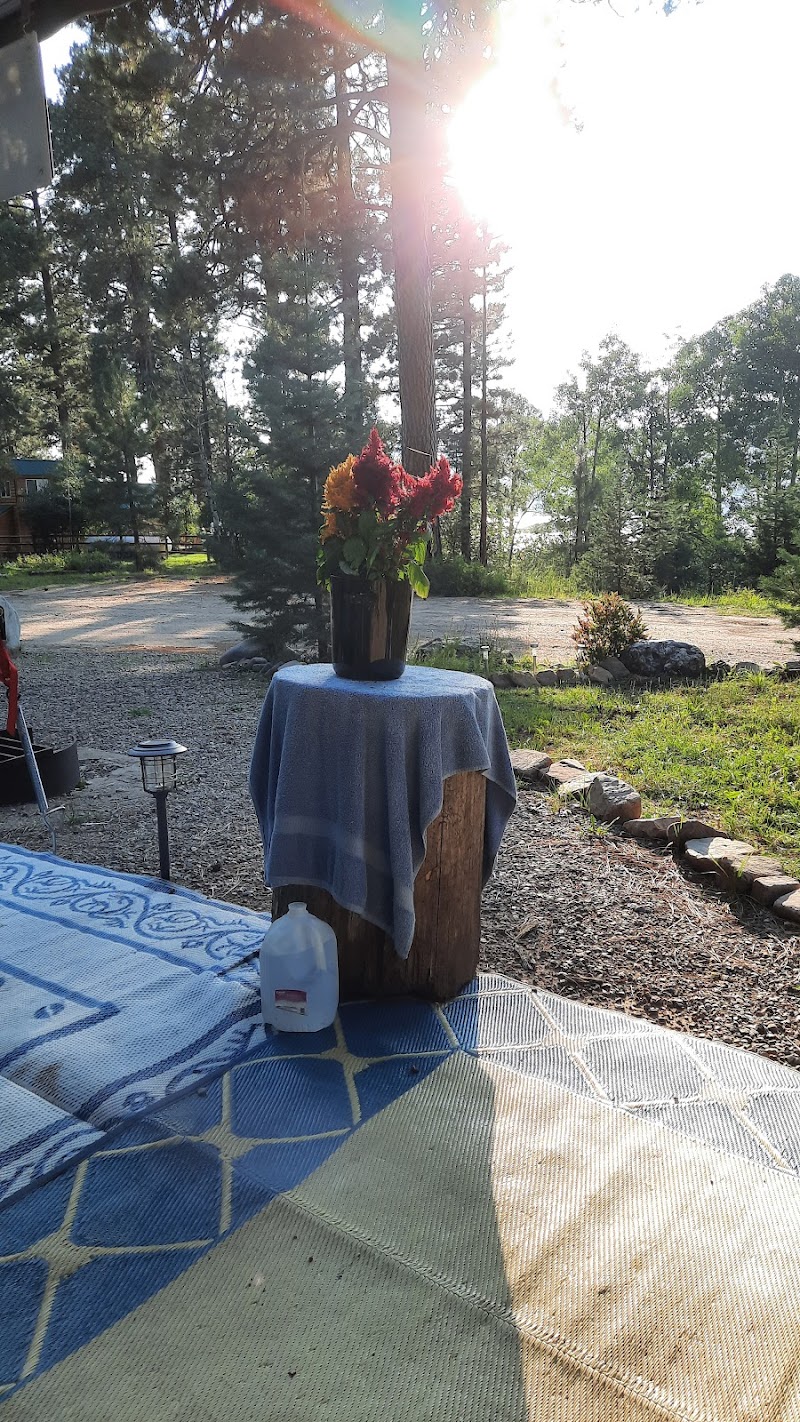 GRAHAM CREEK CAMPGROUND（科罗拉多州）