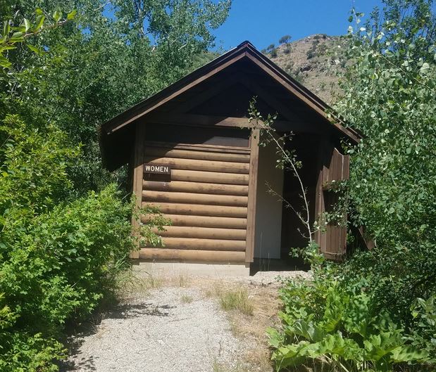 MONTPELIER CANYON CAMPGROUND（爱达荷州）