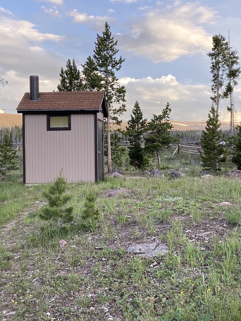 China Meadows Campground（犹他州）