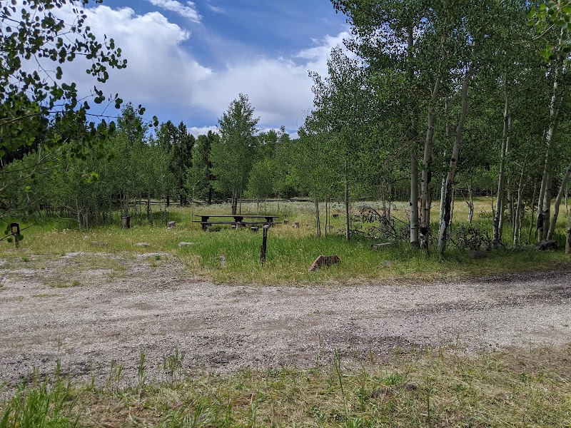 Red Springs Campground（犹他州）