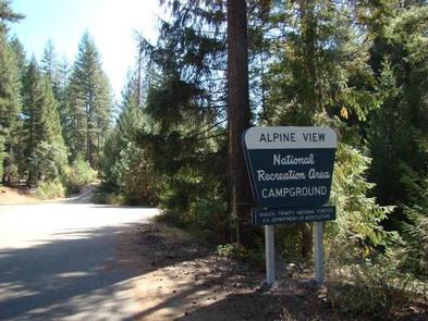 ALPINE VIEW CAMPGROUND