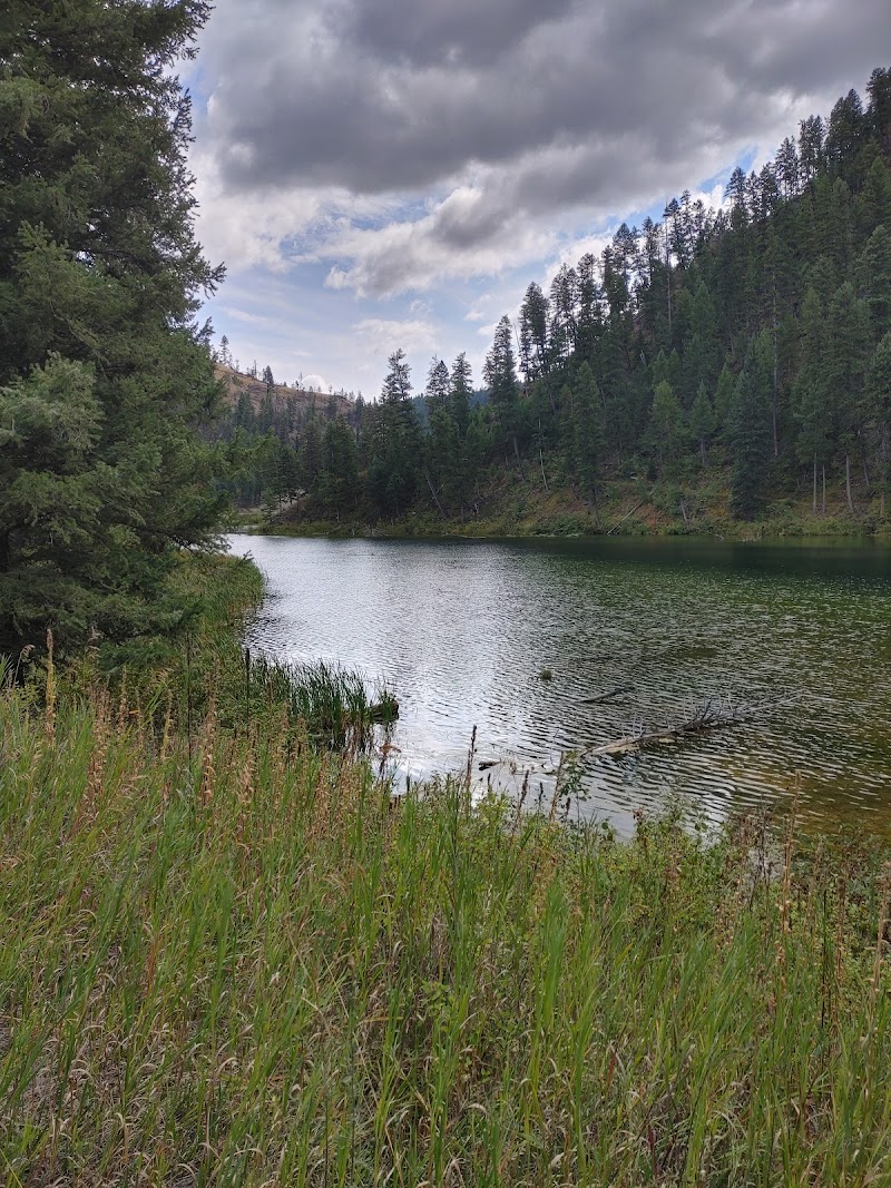 Beth Lake Campground