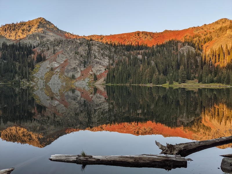 Black Lake Campground（爱达荷州）