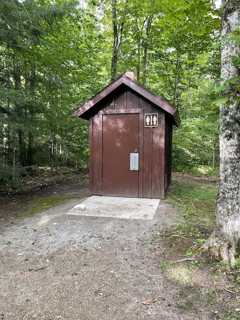 COLWELL LAKE CAMPGROUND（密歇根州）