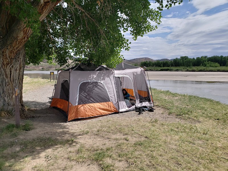 Deerlodge Park Campground（犹他州）