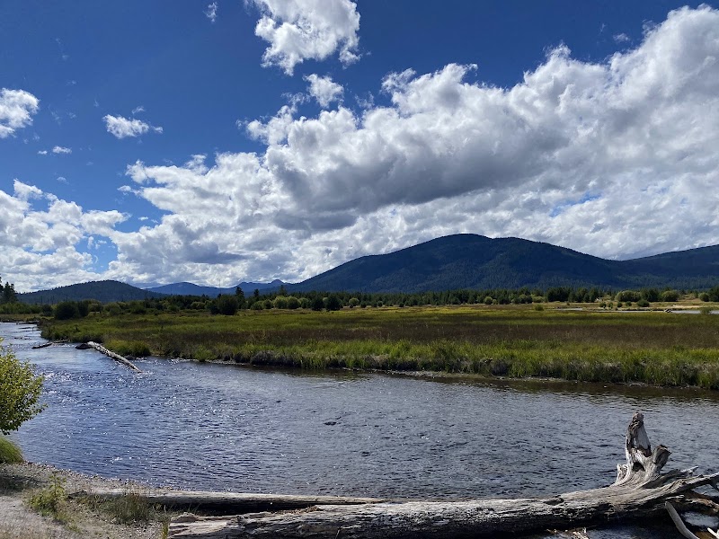 EAST DAVIS CAMPGROUND（俄勒冈州）