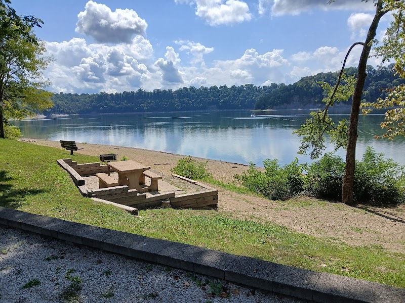 FISHING CREEK CAMPGROUND