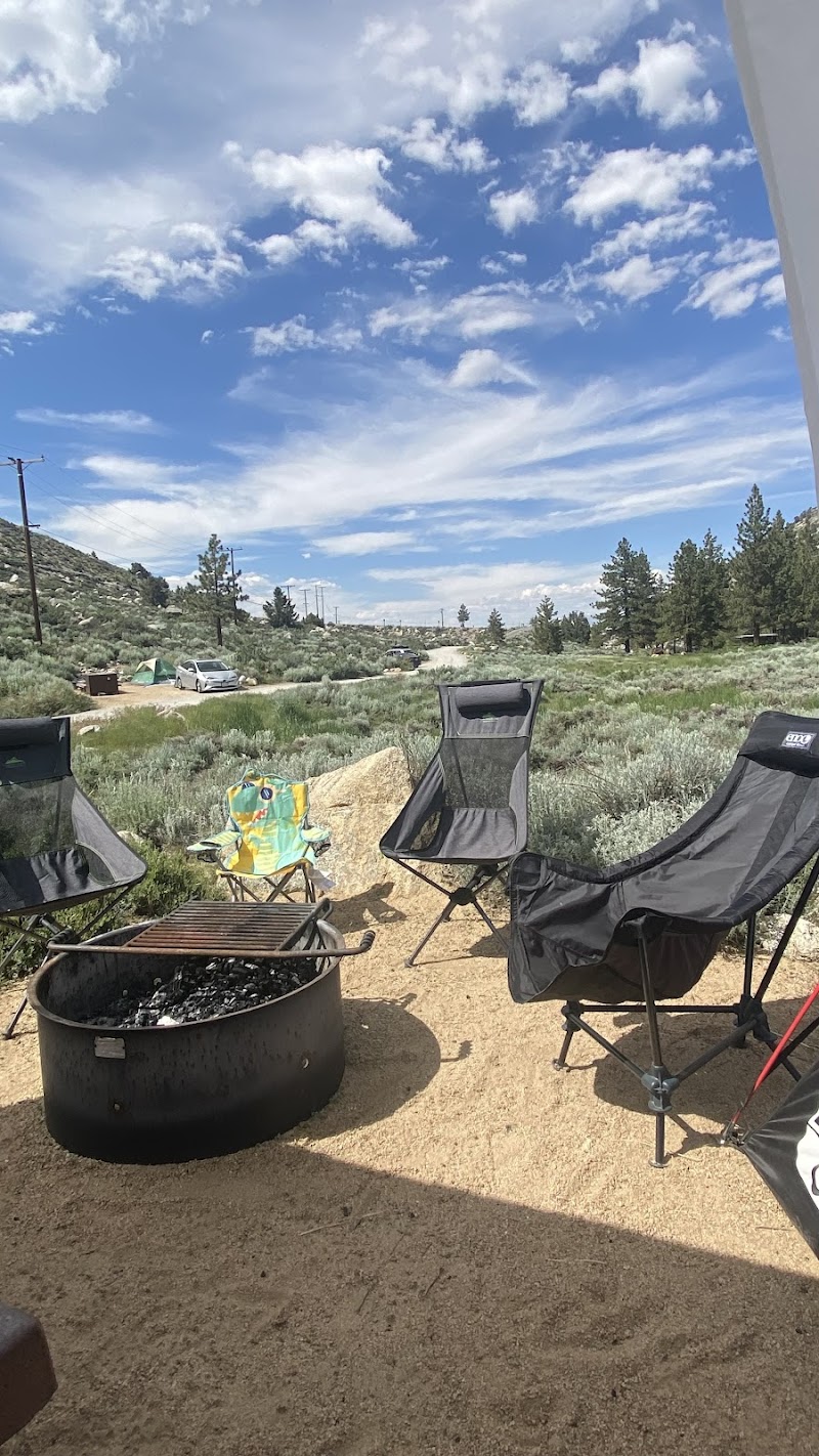 Forks Campground (Inyo)（加利福尼亚州）