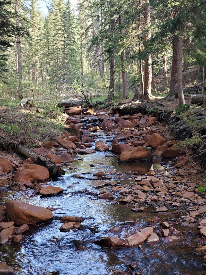 Green Mountain Campground