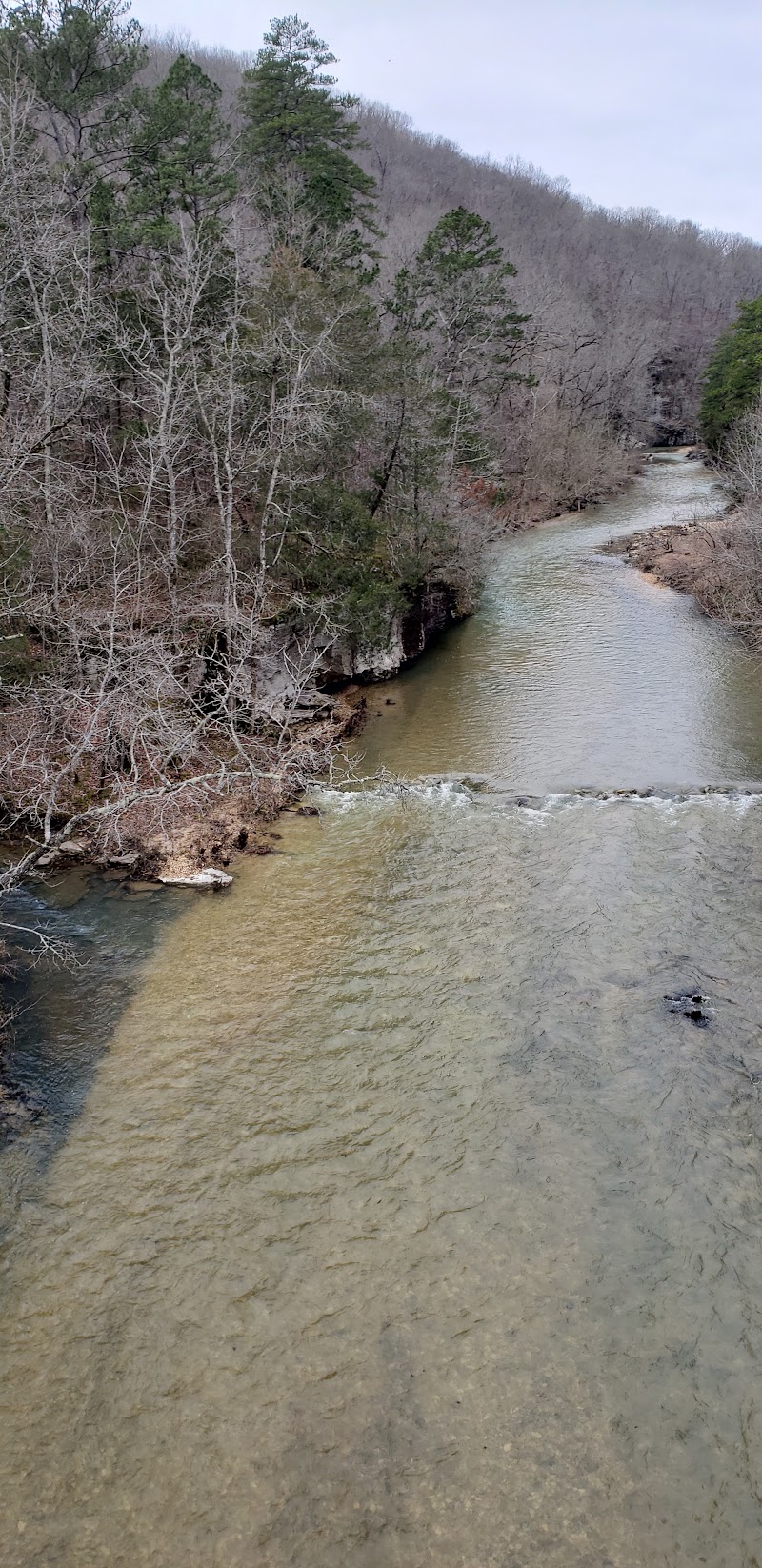 Gunner Pool Campground