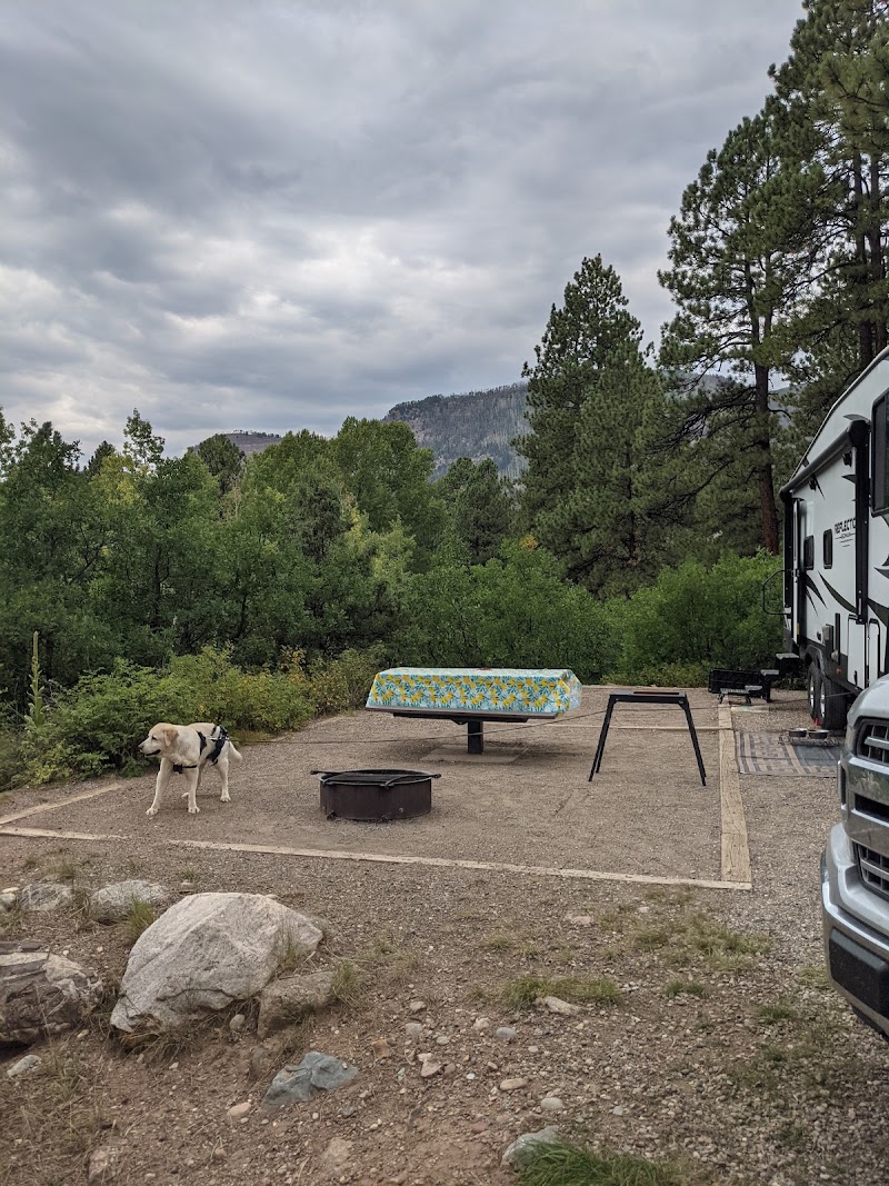 HAVILAND LAKE CAMPGROUND（科罗拉多州）