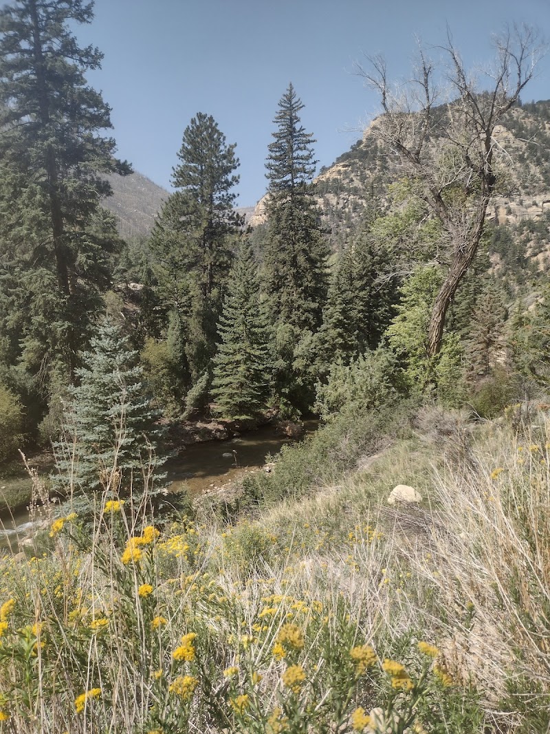 Little Rock Campground（犹他州）