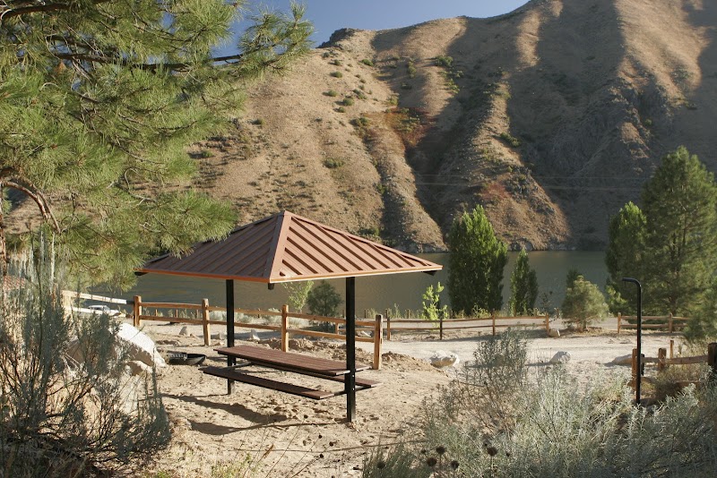 Macks Creek Campground（爱达荷州）