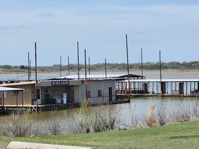 Moneka North Campground（俄克拉荷马州）
