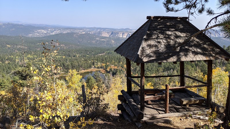 POSEY LAKE CAMPGROUND（犹他州）