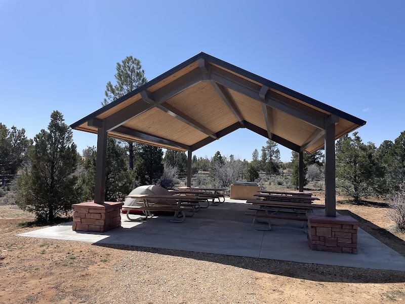 Ponderosa Grove Campground（犹他州）