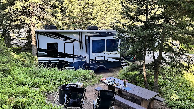 RED CLIFF CAMPGROUND